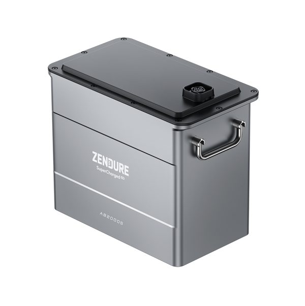 Zendure SolarFlow AB2000S