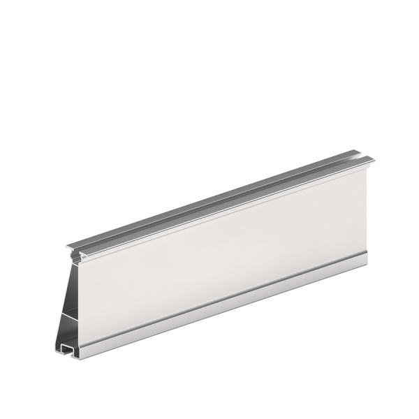Profilé de système supérieur 18 FixZ-7 450mm