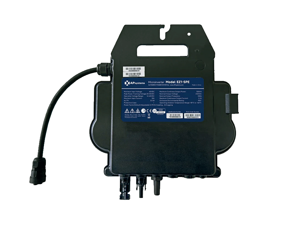 micro-onduleur EZ1 SPE Apsystems