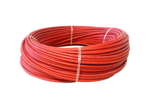 CABLE SOLAIRE 4MM² 100M CCA ROUGE BELGIQUE