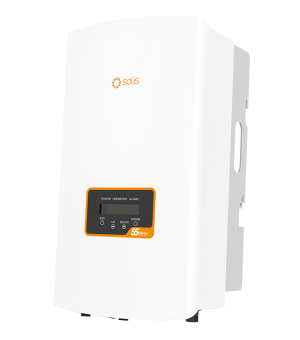 Onduleur Solis 6kW S5-GR3P6K