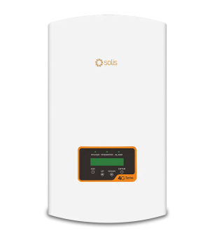 Onduleur Solis 6kW S5-GR3P6K réseau sans neutre