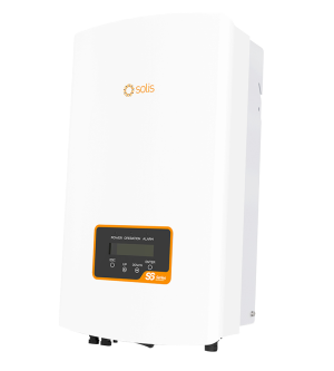 Onduleur Solis 4kW S6-GR1P4K