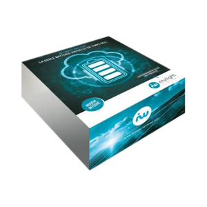 My Smart battery modem
