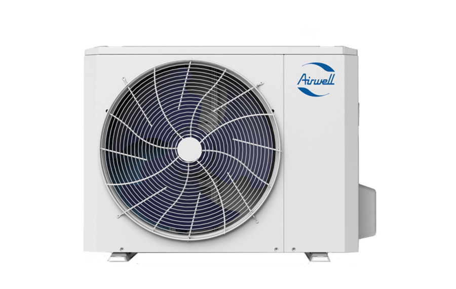 Unité extérieure PAC air-air 2 entrées 6kW YDZB