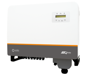Onduleur Solis 40Kw S5-GC50K