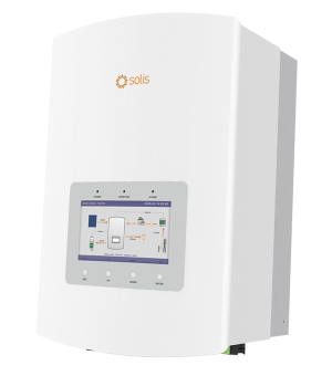 Onduleur Solis hybride 6kW S5-EH1P6K-L