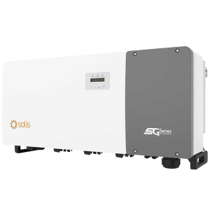 Onduleur Solis 110kW 110K-5G-PRO