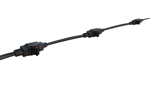 APS câble AC bus QT2 longueur 2,4M 4mm²