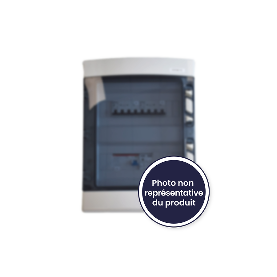 Coffret AC Apstorage monophasé avec backup