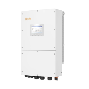 Onduleur Solis hybride 30kW S6-EH3P50K-H-EU