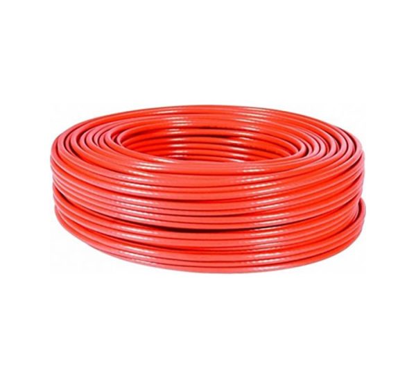 Câble solaire Eupen DCA Rouge 6MM² 100M