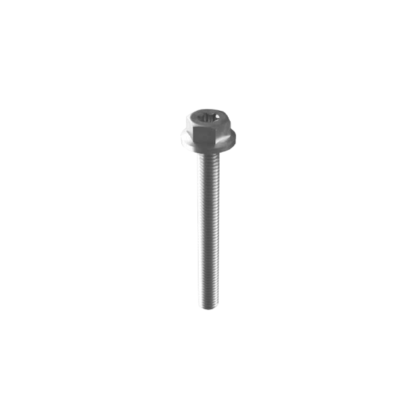Flatfix Fusion Vis de fixation M6x70mm