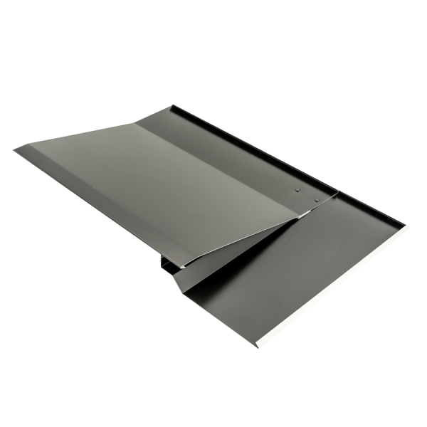 GSE In-Roof abergement faitage droit noir