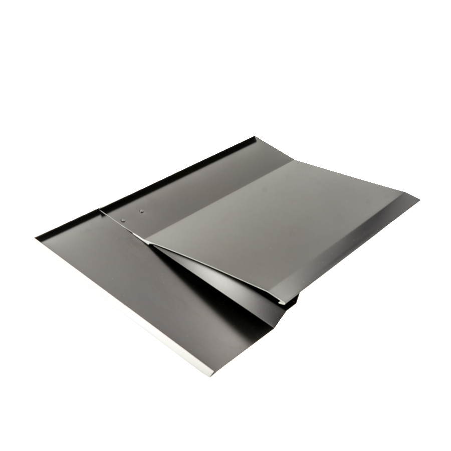 GSE In-Roof abergement faitage gauche noir