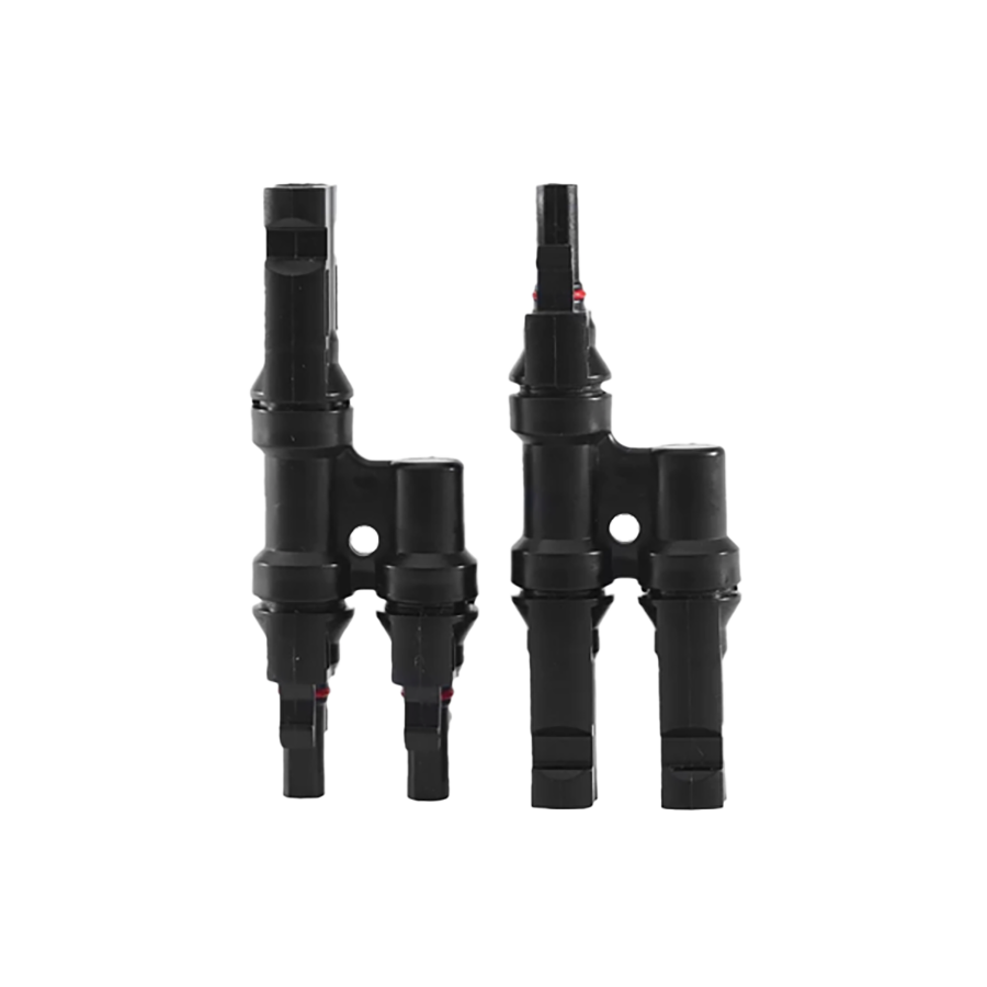 Douille broche de dérivation connecteur MC4 F-F/M