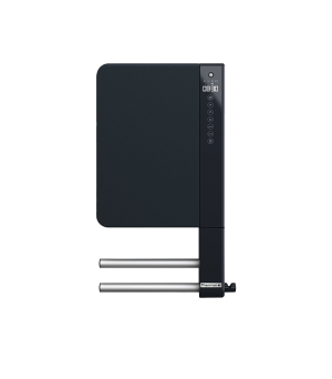 Sèche serviette Illico3 1800W ardoise