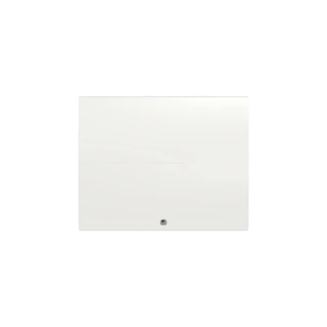 Radiateur Ténérife horizontal 1000W blanc