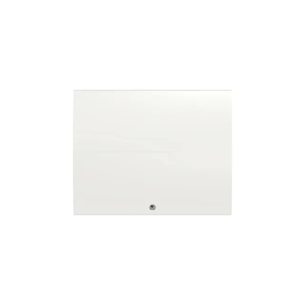 Radiateur Ténérife horizontal 1500W blanc