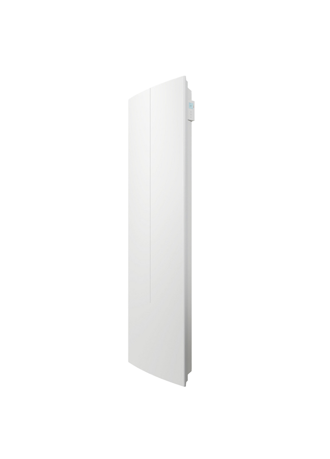 Radiateur Ténérife vertical 1000W blanc