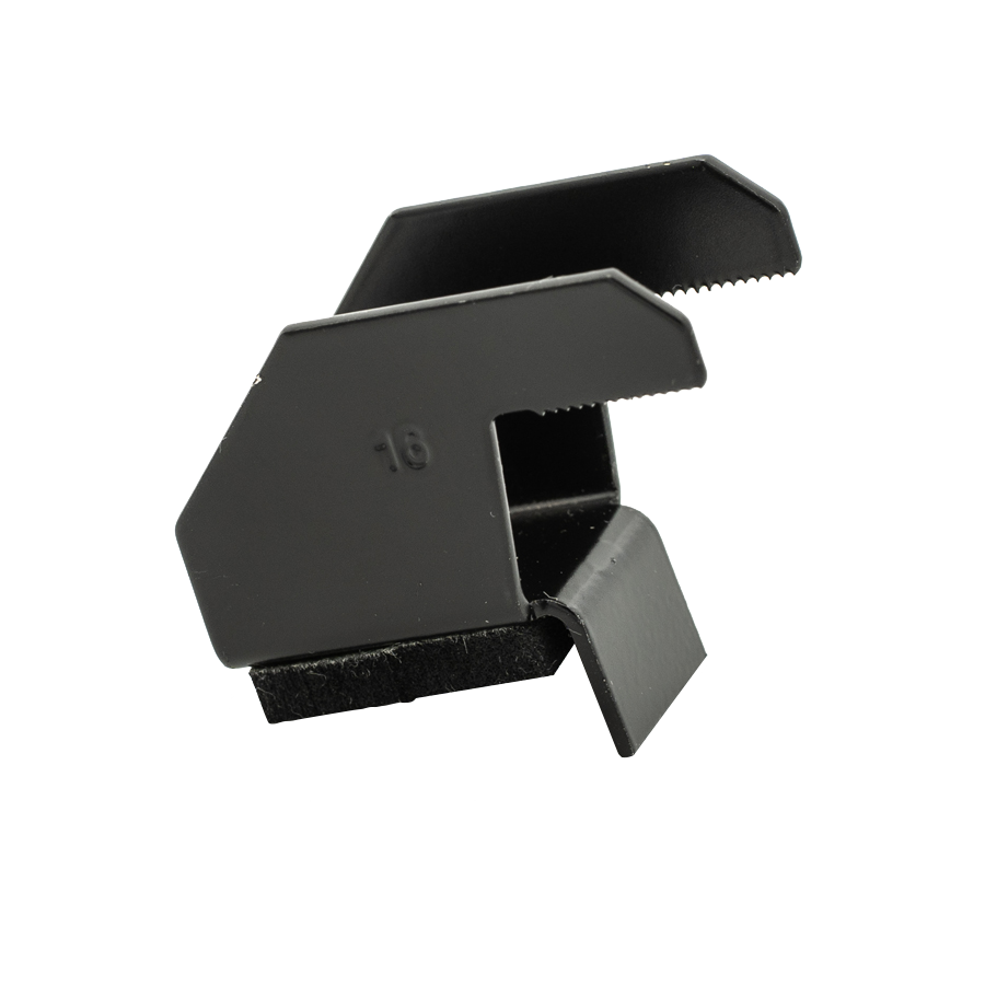 GSE In-Roof étrier simple renforcé V23 H16 noir