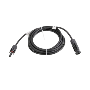 Rallonge câble solaire 4mm² 1500mm connecteur MC4