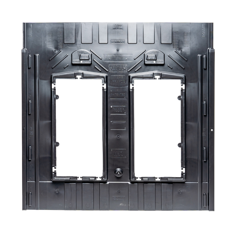 GSE In-Roof plaque portrait demi_PO 2030/1135