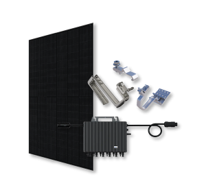 Kit 6 kWc JA SOLAR 500 et TSUN MX3000 - Tuile