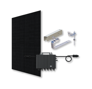 Kit 3 kWc JA SOLAR 500 et TSUN MX3000 - Ardoise