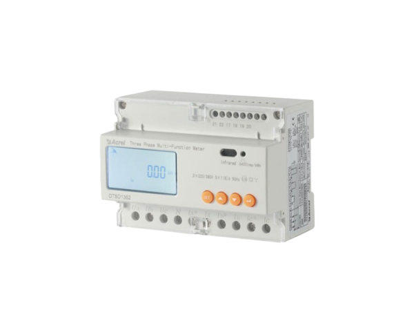 Solis compteur triphasé avec CT DTSD1352-C-3*(6)A