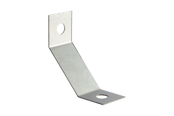 Cornière de mise à la terre Esdec Flatfix Fusion