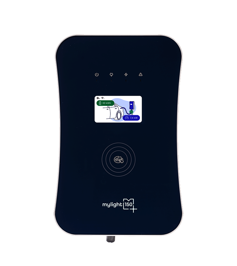 Borne de recharge pour VE MyLight150 MySmartCharger MYLEVCHARGE_7KW – Image 2