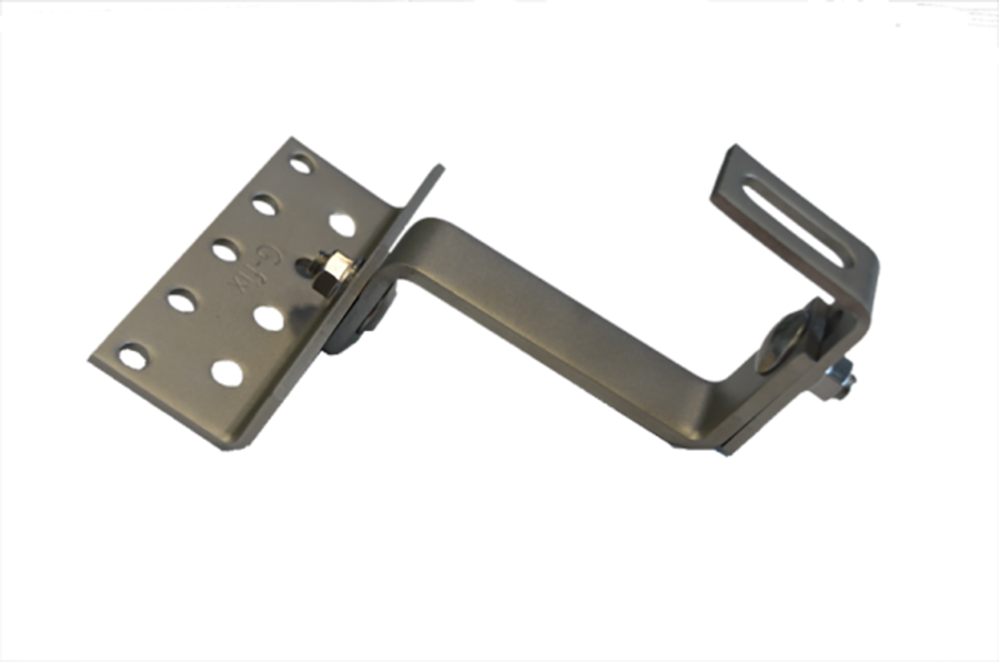 Crochet de toiture universel