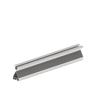 Profilé de système inférieur 18 FixZ-15 450mm