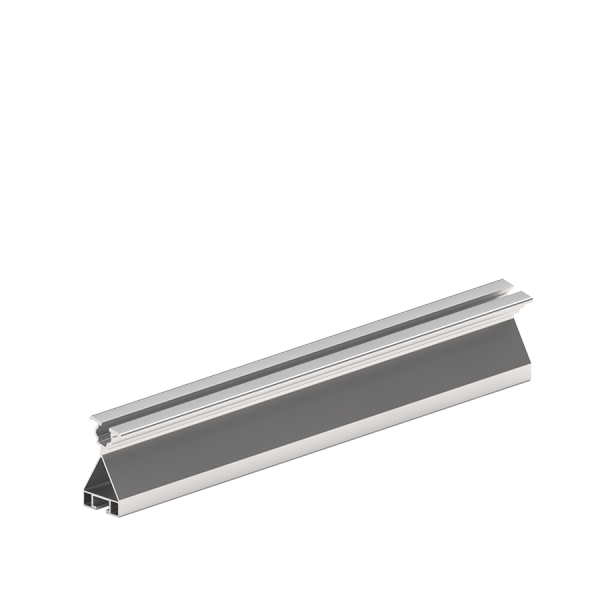 Profilé de système inférieur 18 FixZ-15 450mm