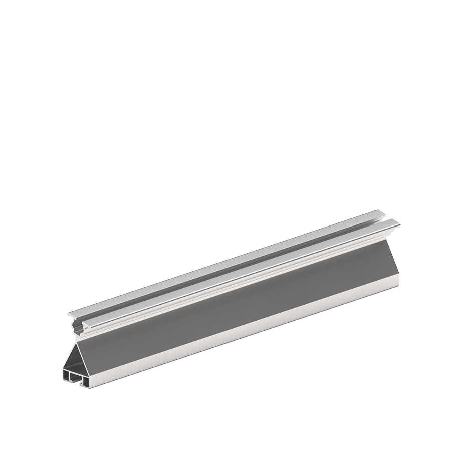 Profilé de système inférieur 18 FixZ-15 450mm