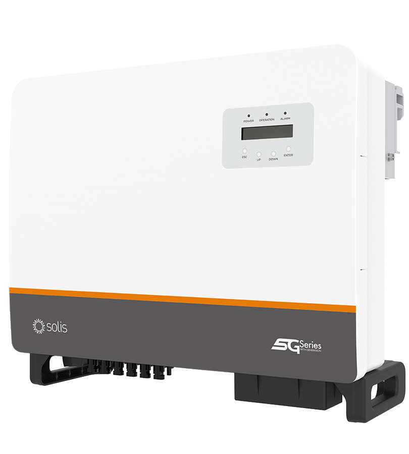 Onduleur Solis 25kW S5-GC25K