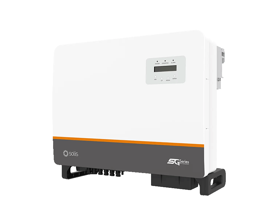 Onduleur Solis 40Kw 5G DC