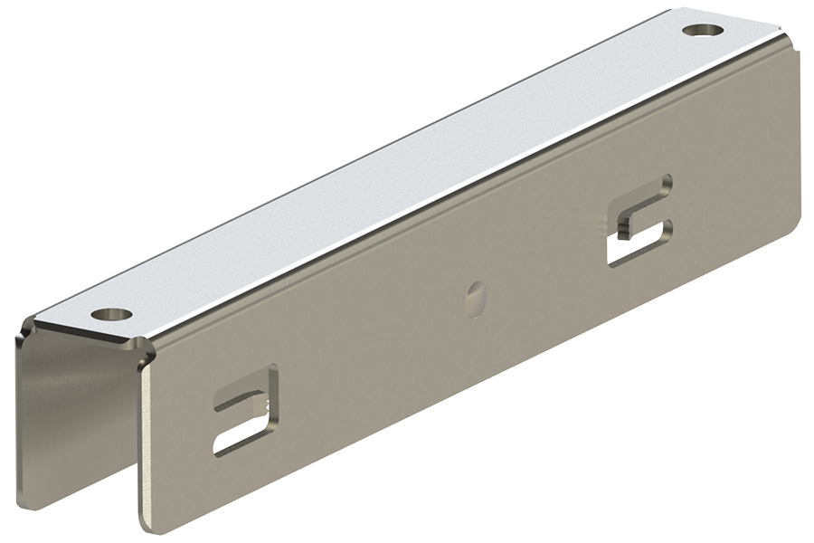 Esdec manchon pour rail de montage clickfit evo