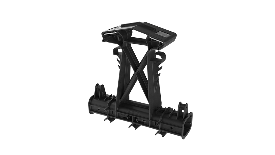 Element de base supérieur Esdec Flatfix Fusion