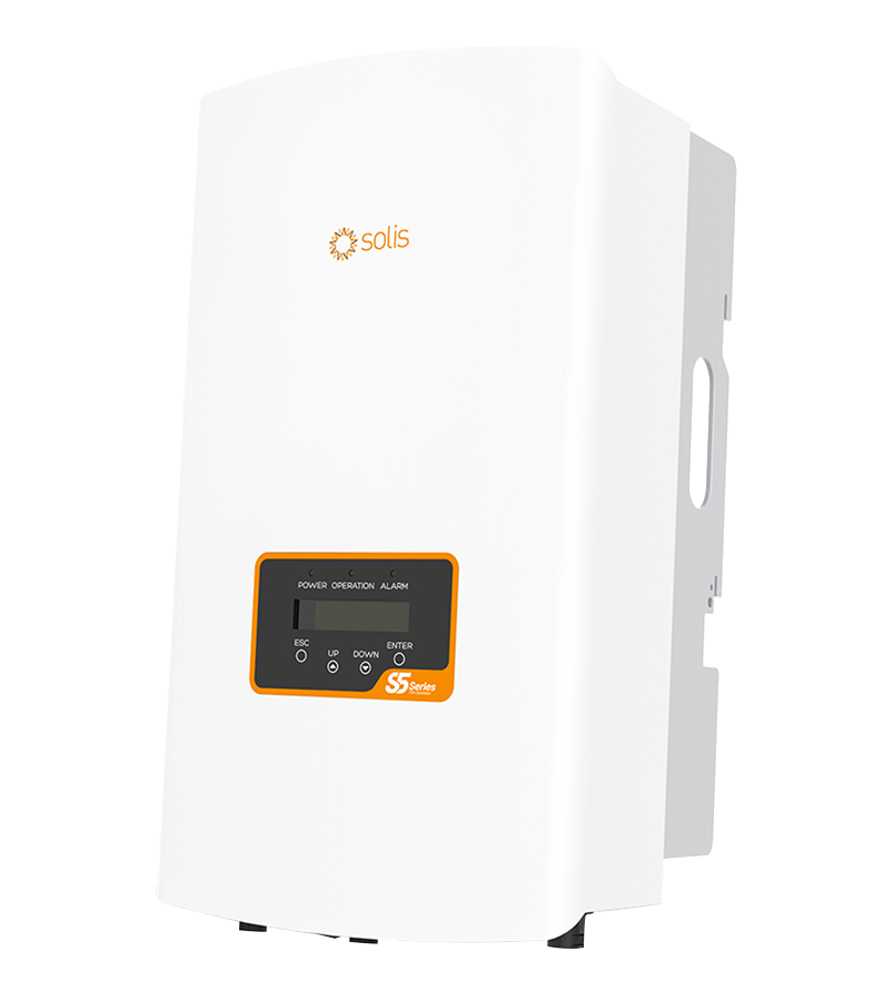 Onduleur Solis 15kW S5-GR3P15K