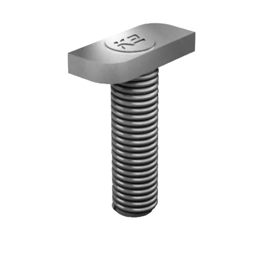 K2 vis tete marteau m8x30