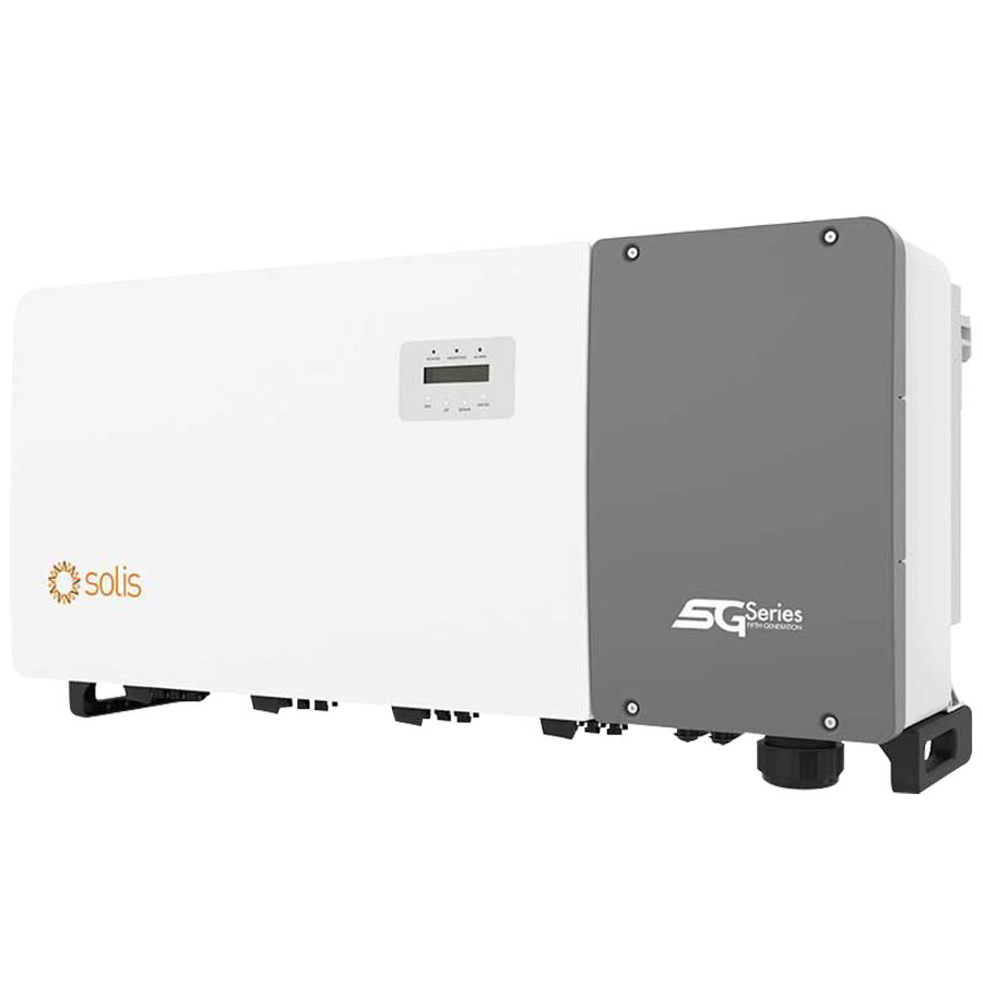 Onduleur Solis 80kW 80K-5G-PRO