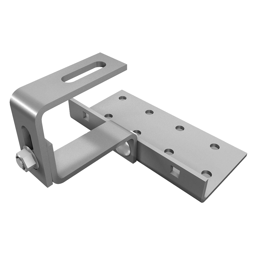 K2 crochet de toit tuile vario 2 solidrail