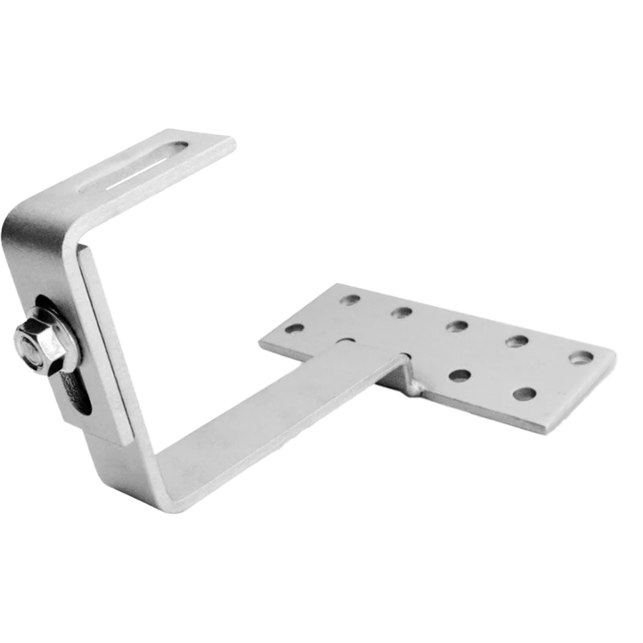 K2 crochet de toit tuile coppo solidrail