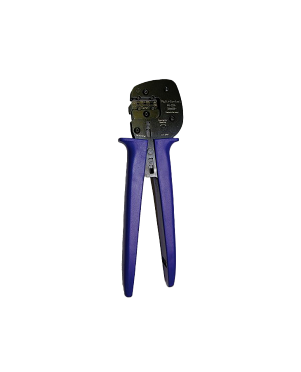 Pince à sertir MC4 pour 4 à 6 mm²