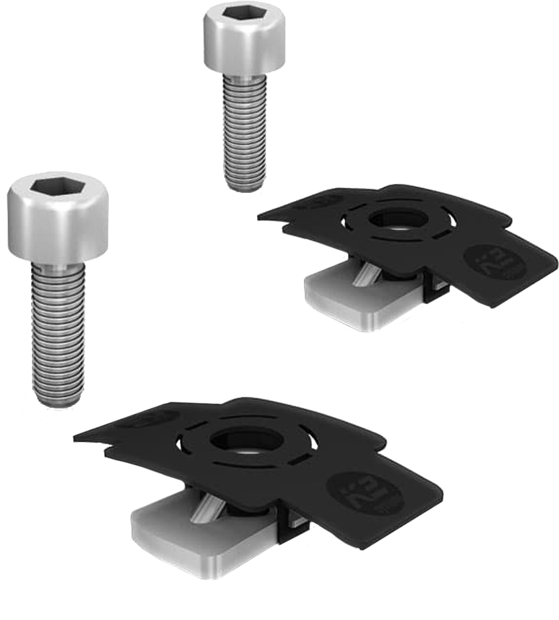 K2 minifive mk2 Stop Set