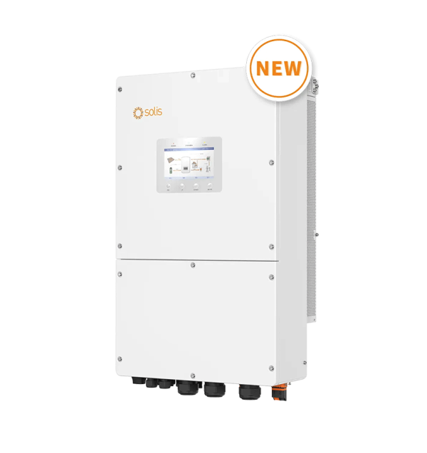 Onduleur hybride Solis 40kW S6-EH3P40K-H-EU