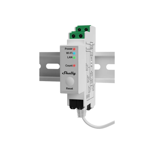 Zendure Shelly Pro 3EM