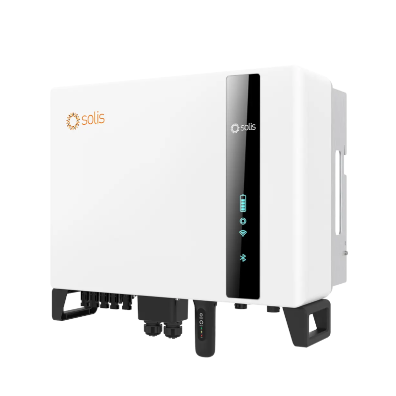 Onduleur Solis hybride 10kW S6-EH3P10K-H-EU